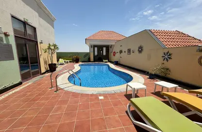 Apartment - 2 Bedrooms - 3 Bathrooms for rent in City Oasis 2 - City Oasis - Dubai Silicon Oasis - Dubai