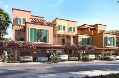 تاون هاوس - 5 غرف نوم - 6 حمامات للبيع في نايس - داماك لاجونز - دبي
