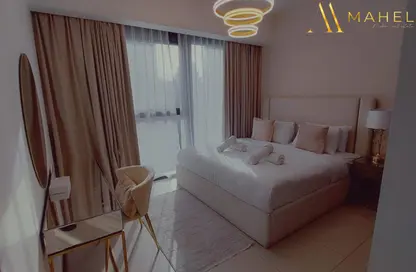 Apartment - 2 Bedrooms - 3 Bathrooms for rent in Act Towers - Opera District - Downtown Dubai - Dubai