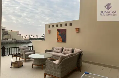 Villa - 2 Bedrooms - 2 Bathrooms for rent in The Cove Rotana - Ras Al Khaimah Waterfront - Ras Al Khaimah