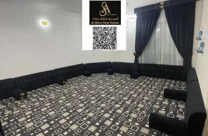 Apartment - 2 Bedrooms - 2 Bathrooms for rent in Oasis Tower - Al Rashidiya 1 - Al Rashidiya - Ajman