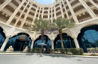 Hotel  and  Hotel Apartment - Studio - 1 Bathroom for rent in Al Hamra Palace Beach Resort - Al Hamra Village - Ras Al Khaimah