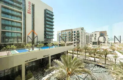 Apartment - 2 Bedrooms - 3 Bathrooms for rent in Soho Square - Saadiyat Island - Abu Dhabi