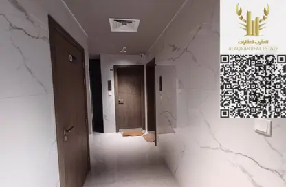Apartment - 1 Bedroom - 1 Bathroom for rent in Al Rashidiya Towers - Al Rashidiya - Ajman Downtown - Ajman