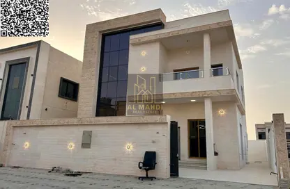 فيلا - 4 غرف نوم - 6 حمامات للبيع في الزاهية جاردنز - الزاهية - عجمان