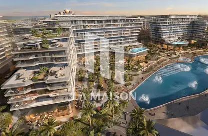 Apartment - 2 Bedrooms - 4 Bathrooms for sale in The Source Terraces - Saadiyat Cultural District - Saadiyat Island - Abu Dhabi