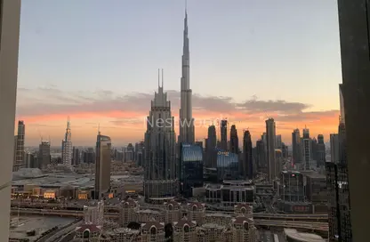 Apartment - 1 Bedroom - 2 Bathrooms for rent in Index Tower - DIFC - Dubai