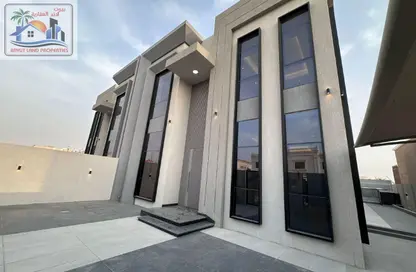 Villa - 5 Bedrooms - 7 Bathrooms for rent in Al Hooshi Villas - Hoshi - Al Badie - Sharjah