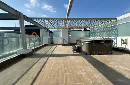 Duplex - 3 Bedrooms - 4 Bathrooms for rent in Oasis 1 - Oasis Residences - Masdar City - Abu Dhabi