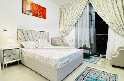 Apartment - Studio - 1 Bathroom for rent in Maryam Island - Sharjah