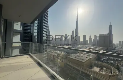 شقة - 2 غرف نوم - 3 حمامات للايجار في برج فيدا دبي مول 2 - فيدا ريزيدنس دبي مول - دبي وسط المدينة - دبي