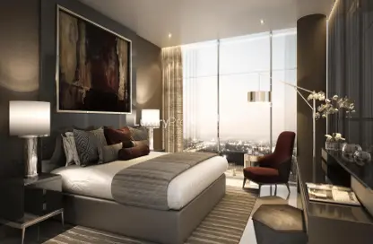 Apartment - Studio - 1 Bathroom for sale in Aykon City Tower A - Aykon City - Business Bay - Dubai