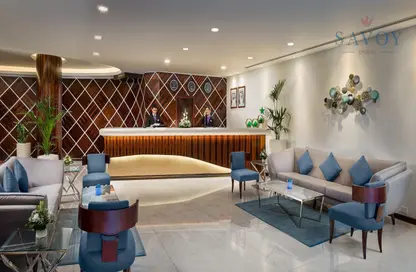 Hotel  and  Hotel Apartment - Studio - 1 Bathroom for rent in Savoy Suites Hotel Apartments - Mankhool - Bur Dubai - Dubai