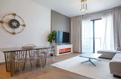 Apartment - 2 Bedrooms - 2 Bathrooms for rent in Le Pont - La Mer - Jumeirah - Dubai