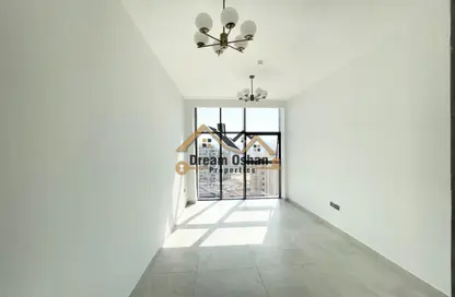 Apartment - 1 Bedroom - 2 Bathrooms for rent in Sama Al Jaddaf - Al Jaddaf - Dubai