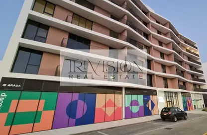 Apartment - 2 Bedrooms - 3 Bathrooms for sale in Safa 1 - Aljada - Sharjah