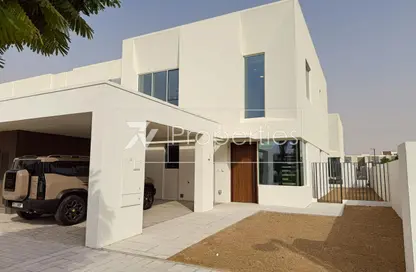 Villa - 4 Bedrooms - 4 Bathrooms for rent in Talia - The Valley - Dubai