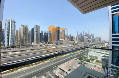 شقة - غرفة نوم - 1 حمام للبيع في جلوبال ليك فيو - (JLT) مجمع E - أبراج بحيرة الجميرا - دبي