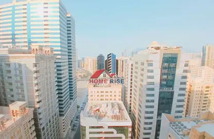 Apartment - 1 Bedroom - 2 Bathrooms for rent in The Frame Tower - Al Nahda - Sharjah
