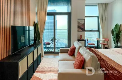 شقة - 1 حمام للبيع في 15 Northside - Tower 1 - 15 نورث سايد - الخليج التجاري - دبي