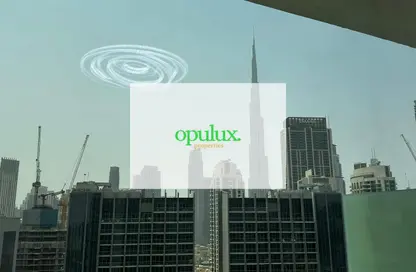شقة - غرفة نوم - 1 حمام للايجار في مساكن ريفا - الخليج التجاري - دبي