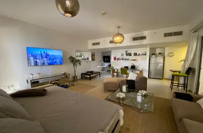 Apartment - 1 Bedroom - 2 Bathrooms for rent in Bahar 1 - Bahar - Jumeirah Beach Residence - Dubai