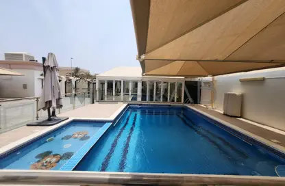 Villa - 6 Bedrooms - 7 Bathrooms for rent in Al Barsha 3 Villas - Al Barsha 3 - Al Barsha - Dubai