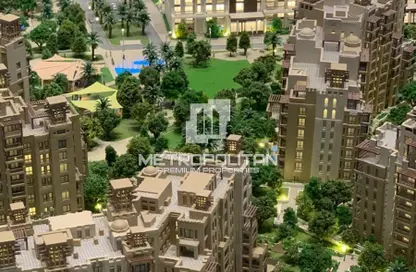 شقة - غرفة نوم - 1 حمام للبيع في جمانه - مدينة جميرا ليفينج - أم سقيم - دبي