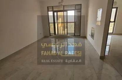 شقة - غرفة نوم - 2 حمامات للايجار في سمارت تاور 1 - العامرة - عجمان