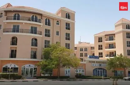 شقة - غرفة نوم - 2 حمامات للبيع في 1 برايم ريزيدينسي - برايم ريزيدنس - المدينة الدولية - دبي