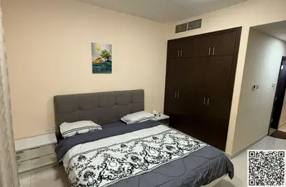 Apartment - Studio - 1 Bathroom for rent in Al Hamidiya 1 - Al Hamidiya - Ajman