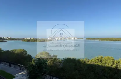 تاون هاوس - 3 غرف نوم - 4 حمامات للايجار في فلل فلامنغو - ميناء العرب - راس الخيمة - رأس الخيمة