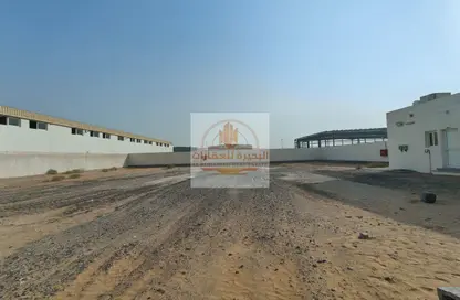 أرض - استوديو للايجار في الصجعة الصناعية - آلصجعه - الشارقة