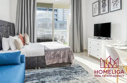 Apartment - 1 Bathroom for sale in Roxana Residence A - Roxana Residences - Jumeirah Village Circle - Dubai