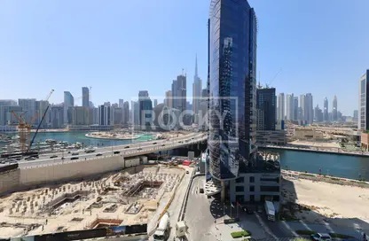 شقة - غرفة نوم - 2 حمامات للايجار في ذا باي - الخليج التجاري - دبي