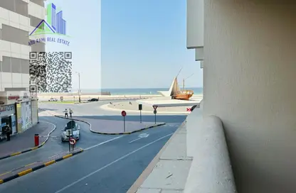 شقة - 2 غرف نوم - 2 حمامات للايجار في فايرمونت عجمان - النخيل 2 - النخيل - عجمان