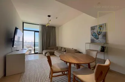 Apartment - 1 Bedroom - 2 Bathrooms for rent in Binghatti Emerald - Jumeirah Village Circle - Dubai