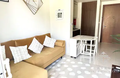 Apartment - 1 Bedroom - 1 Bathroom for rent in Reva Residences - Business Bay - Dubai