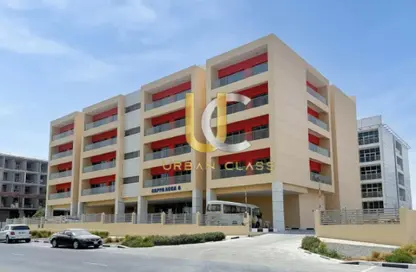 Apartment - 1 Bedroom - 2 Bathrooms for rent in Kappa Acca 5 - Dubai South (Dubai World Central) - Dubai