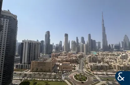 Apartment - 2 Bedrooms - 2 Bathrooms for rent in South Ridge 4 - South Ridge - Downtown Dubai - Dubai