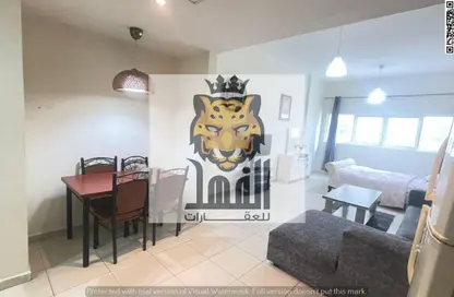 شقة - 1 حمام للايجار في 1 عجمان ون تاور - عجمان واحد - عجمان وسط المدينة - عجمان