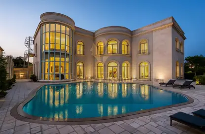 Villa - 7+ Bedrooms - 7+ Bathrooms for rent in Al Warqa'a 3 - Al Warqa'a - Dubai