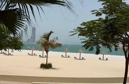 Apartment - Studio - 1 Bathroom for rent in Fayrouz - Bab Al Bahar - Al Marjan Island - Ras Al Khaimah