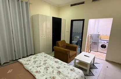 Apartment - Studio - 1 Bathroom for rent in Al Jurf 2 - Al Jurf - Ajman Downtown - Ajman
