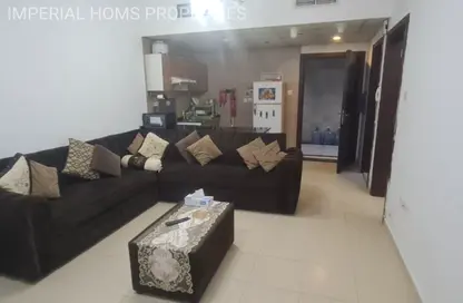 Apartment - 1 Bedroom - 2 Bathrooms for rent in Al Naemiya Tower 3 - Al Naemiya Towers - Al Nuaimiya - Ajman