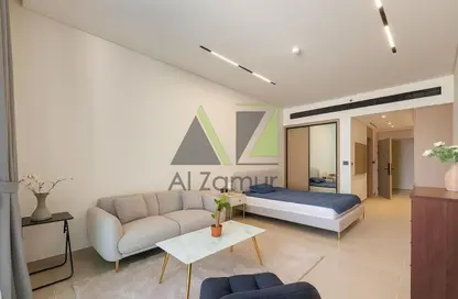 Apartment - Studio - 1 Bathroom for rent in Dawn by Binghatti - Jumeirah Village Circle - Dubai