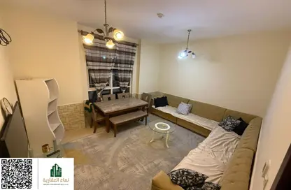 Apartment - 2 Bedrooms - 2 Bathrooms for rent in City Tower - Al Nuaimiya - Ajman
