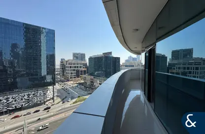 شقة - غرفة نوم - 2 حمامات للبيع في داماك ميزون ذا ديستنكشن - دبي وسط المدينة - دبي