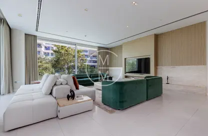 Apartment - 3 Bedrooms - 4 Bathrooms for rent in Ashjar D1 - Ashjar - Al Barari - Dubai
