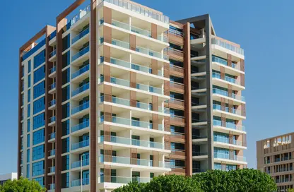Apartment - 3 Bedrooms - 4 Bathrooms for rent in P-1168 - Al Raha Beach - Abu Dhabi